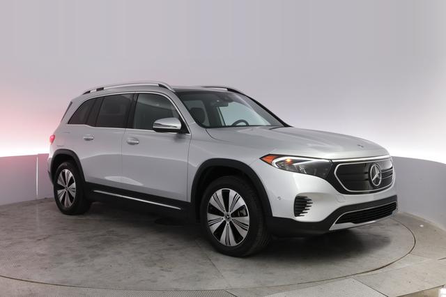 2023 Mercedes-Benz EQB — photo 10 of 20