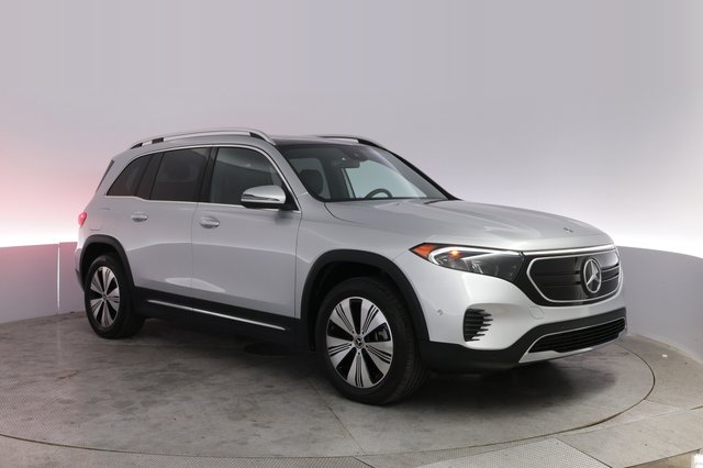 2023 Mercedes-Benz EQB — photo 10 of 20