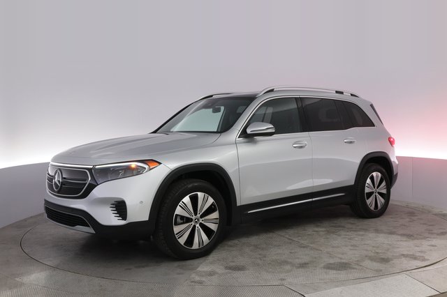 2023 Mercedes-Benz EQB — photo 14 of 20