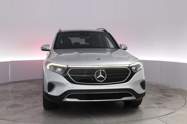 2023 Mercedes-Benz EQB — photo 9 of 20