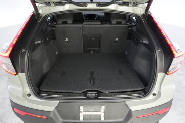2023 Volvo C40 Recharge