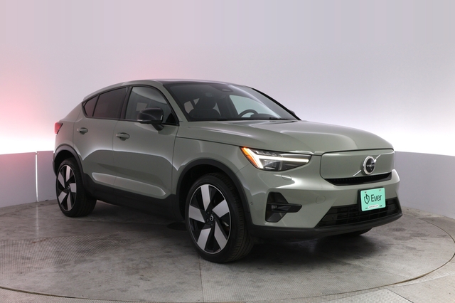 2023 Volvo C40 Recharge