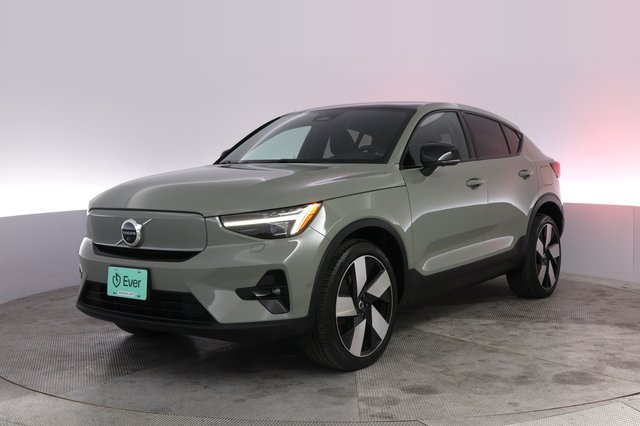 2023 Volvo C40 Recharge — VIN YV4ED3GM1P2043715