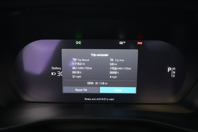 2023 Volvo C40 Recharge