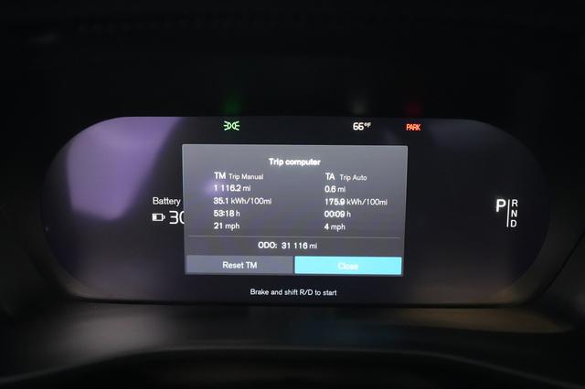 2023 Volvo C40 Recharge — photo 5 of 22
