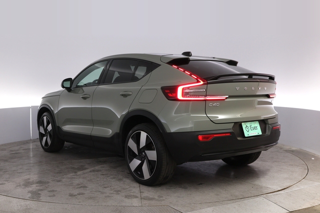 2023 Volvo C40 Recharge