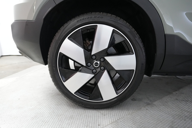 2023 Volvo C40 Recharge