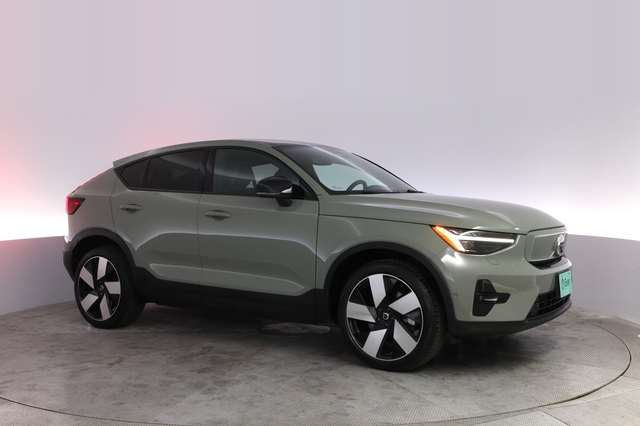 2023 Volvo C40 Recharge