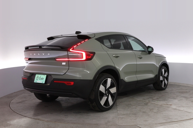 2023 Volvo C40 Recharge