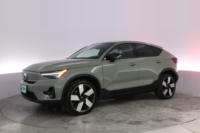 2023 Volvo C40 Recharge