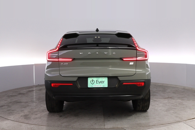 2023 Volvo C40 Recharge