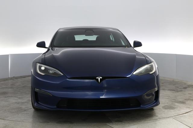 2023 Tesla Model S — photo 9 of 24