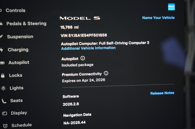 2023 Tesla Model S