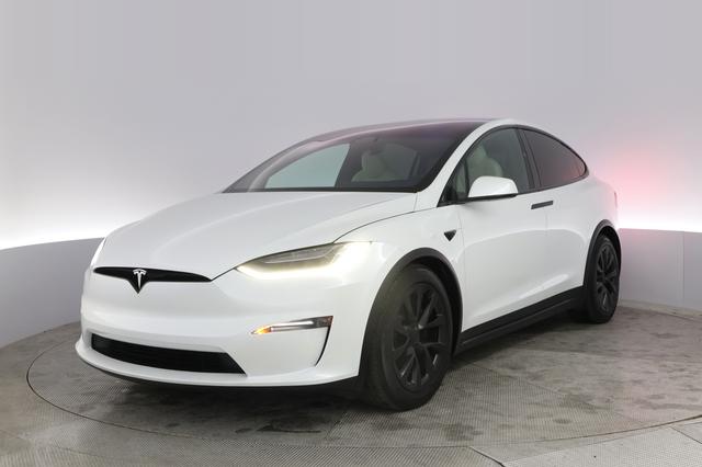 2023 Tesla Model X — VIN 7SAXCBE56PF397203