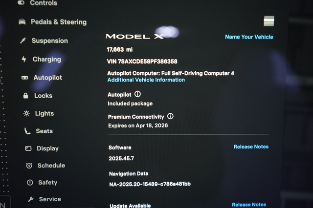 2023 Tesla Model X