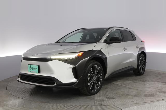 2023 Toyota bZ4X — VIN JTMABACA6PA032304