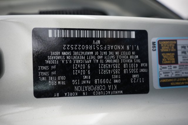 2024 Kia EV9 — photo 23 of 23