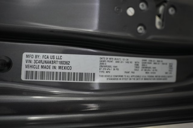 2024 Jeep Wagoneer S — photo 29 of 29