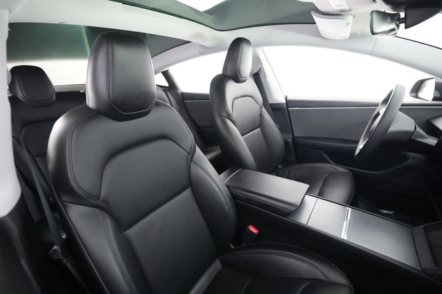 2024 Tesla Model 3 — photo 3 of 22
