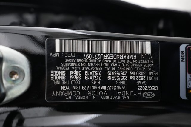 2024 Hyundai IONIQ 5 — photo 21 of 21