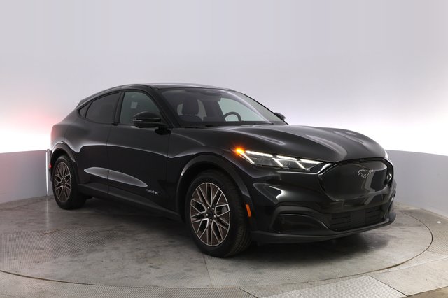2025 Ford Mustang Mach-E — photo 10 of 21