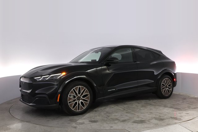 2025 Ford Mustang Mach-E — photo 14 of 21