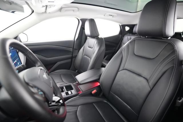 2025 Ford Mustang Mach-E — photo 3 of 21