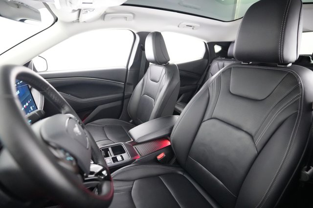 2025 Ford Mustang Mach-E — photo 3 of 21