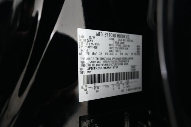 2025 Ford Mustang Mach-E — photo 21 of 21