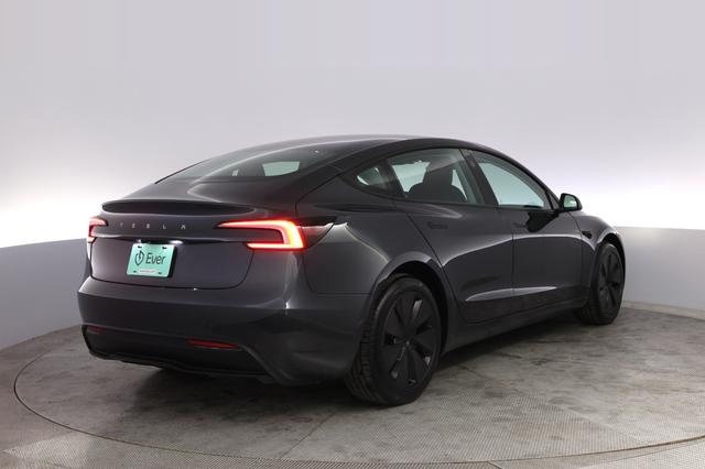 2025 Tesla Model 3 — photo 2 of 22