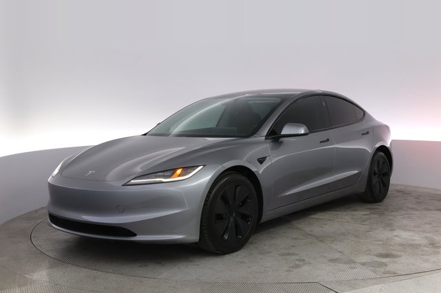 2025 Tesla Model 3 — VIN 5YJ3E1EB3SF977376