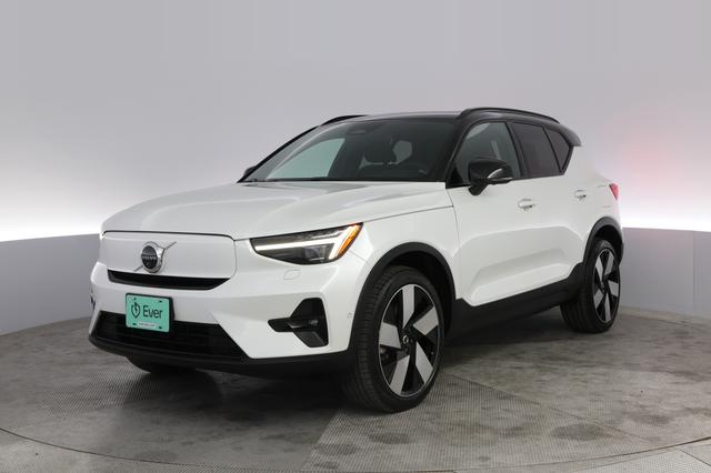 2023 Volvo XC40 Recharge — VIN YV4ED3UM7P2051550