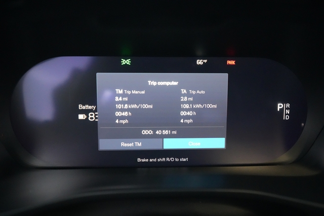 2023 Volvo XC40 Recharge