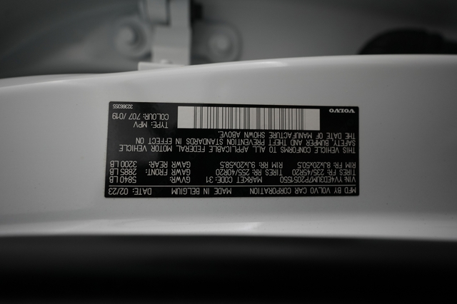 2023 Volvo XC40 Recharge