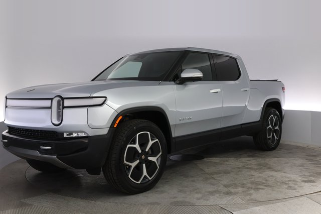 2023 Rivian R1T — VIN 7FCTGBAA3PN025025