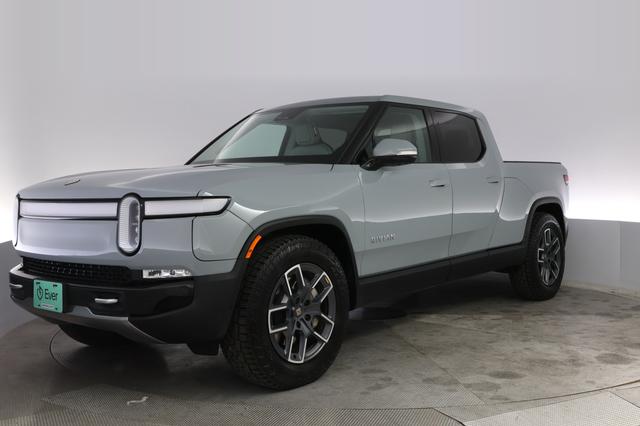 2023 Rivian R1T — VIN 7FCTGBAA8PN027059