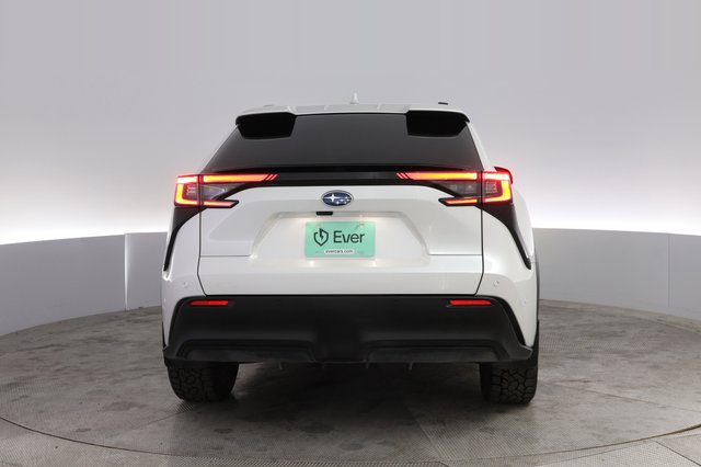 2023 Subaru Solterra — photo 12 of 23