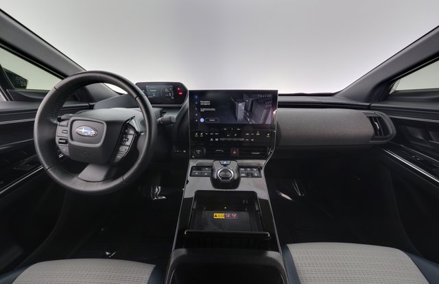 2023 Subaru Solterra — photo 21 of 23