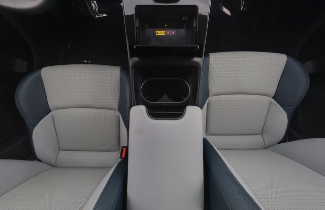 2023 Subaru Solterra — photo 22 of 23