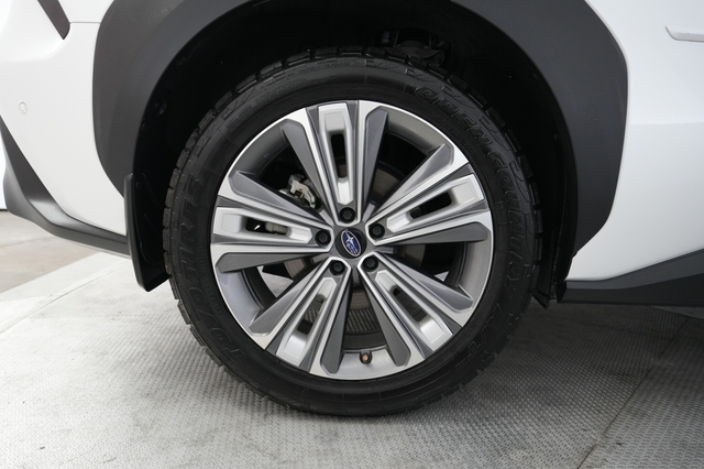 2023 Subaru Solterra