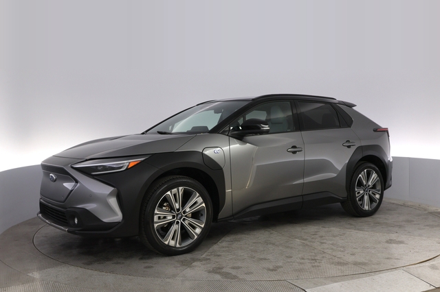 2023 Subaru Solterra