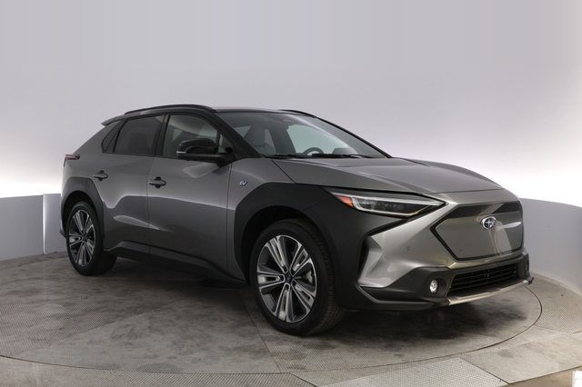 2023 Subaru Solterra