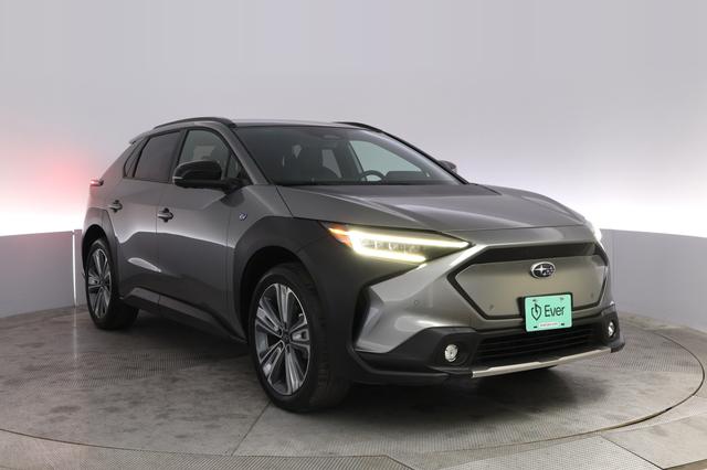 2023 Subaru Solterra — photo 10 of 23