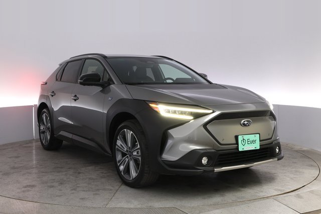 2023 Subaru Solterra — photo 10 of 23