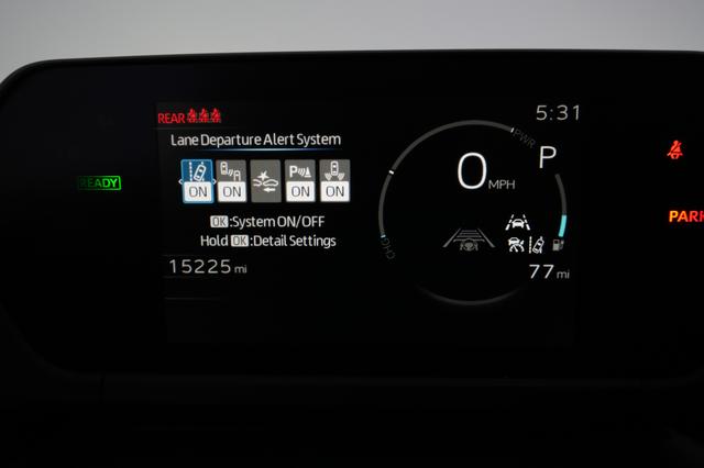 2023 Subaru Solterra — photo 5 of 23