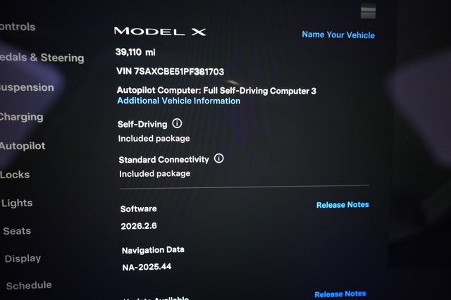 2023 Tesla Model X