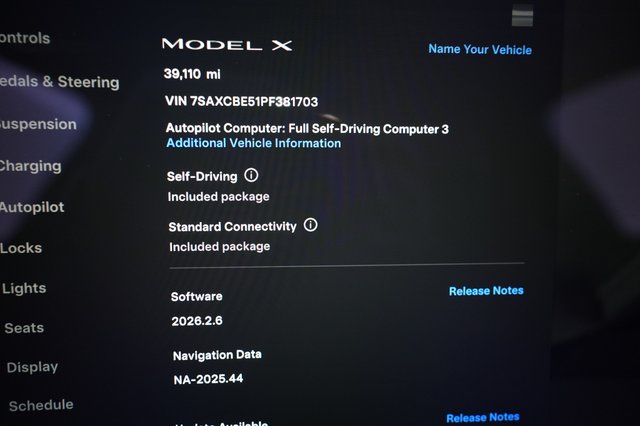 2023 Tesla Model X — photo 5 of 24