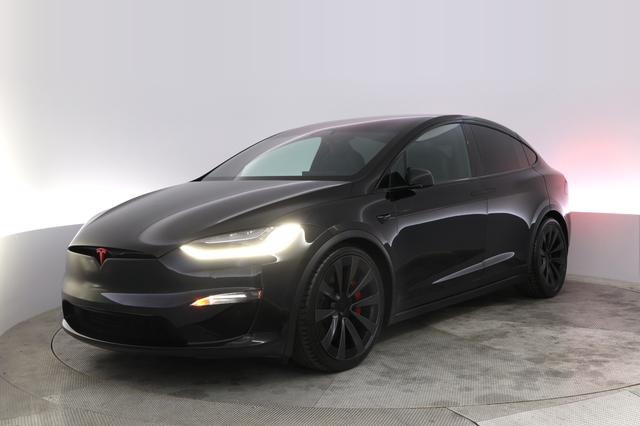2023 Tesla Model X — VIN 7SAXCBE51PF381703