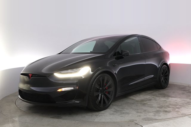 2023 Tesla Model X — VIN 7SAXCBE51PF381703