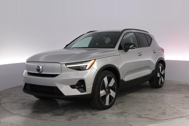 2023 Volvo XC40 Recharge — VIN YV4ED3UM1P2947715